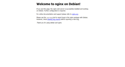 Desktop Screenshot of maintenance.lingueo.com