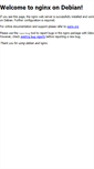 Mobile Screenshot of maintenance.lingueo.com